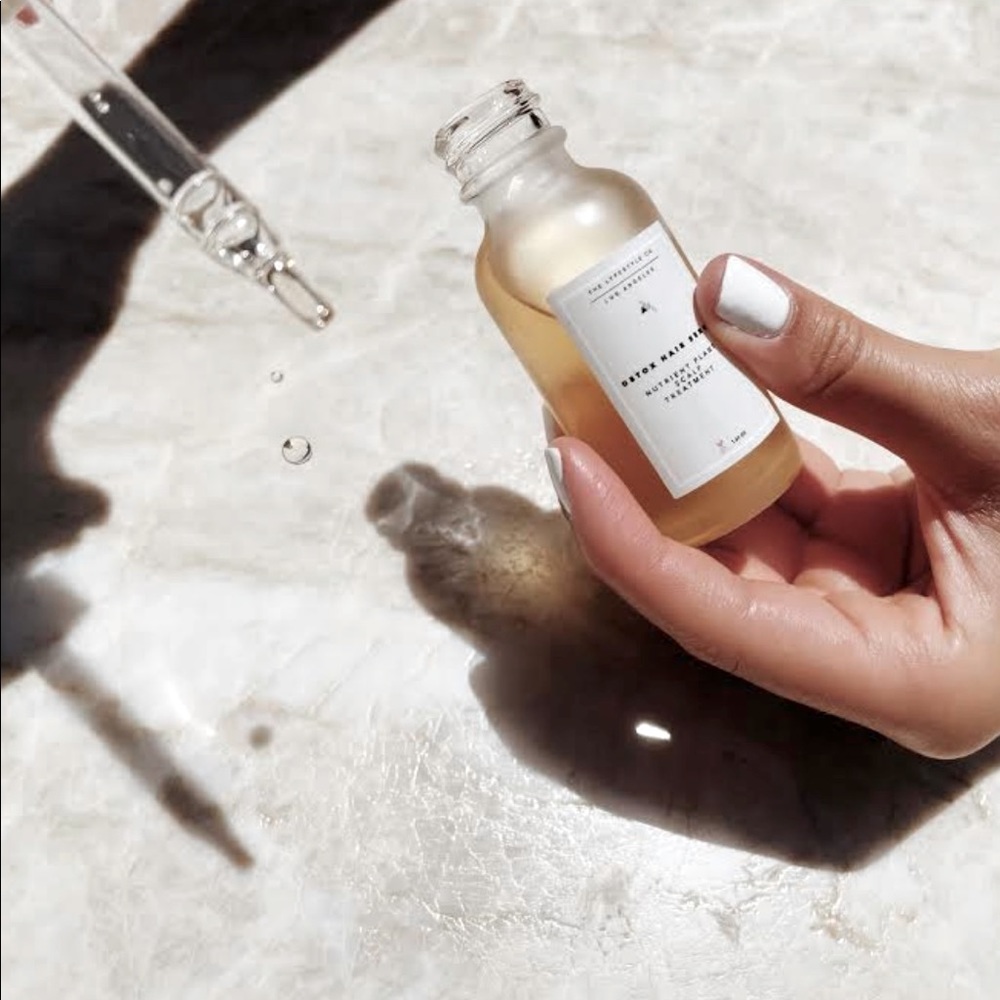 DETOX HAIR SERUM